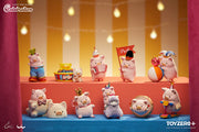 [pre order] LuLu The Piggy Celebration Blind Box