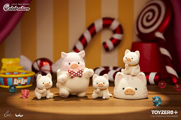 [pre order] LuLu The Piggy Celebration Blind Box