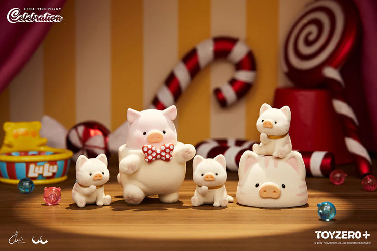 [pre order] LuLu The Piggy Celebration Blind Box