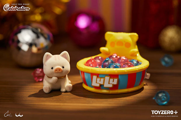 [pre order] LuLu The Piggy Celebration Blind Box