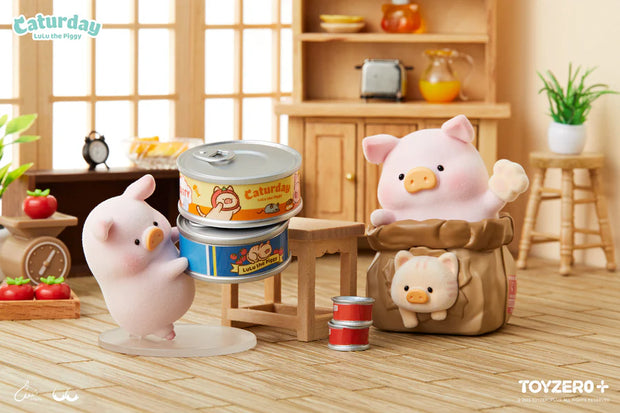 [pre order] LuLu The Piggy The Original 3rd - Caturday