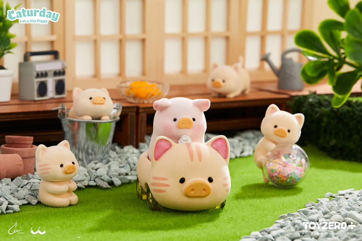 [pre order] LuLu The Piggy The Original 3rd - Caturday