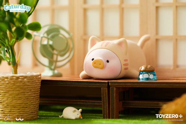 [pre order] LuLu The Piggy The Original 3rd - Caturday