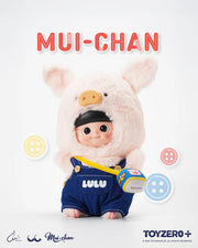 [pre order] LuLu the Piggy x Mui-Chan