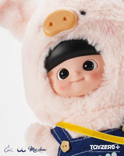 [pre order] LuLu the Piggy x Mui-Chan