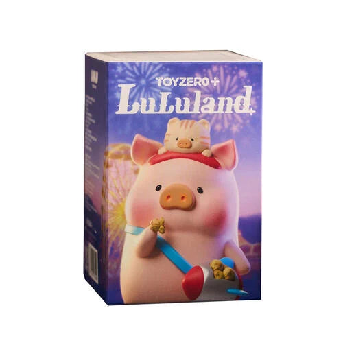 [pre order] LuLu the Piggy - LuLuLand Series