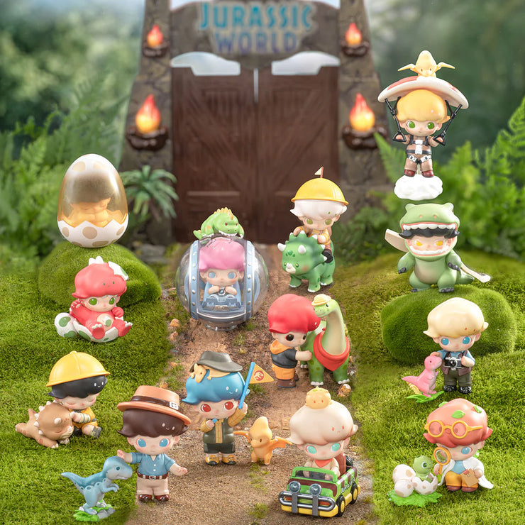Dimoo Jurassic World Series Blind Box [Pre Order]
