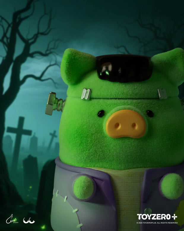 LuLu The Piggy - Surprise can 2 (Terror Castle)