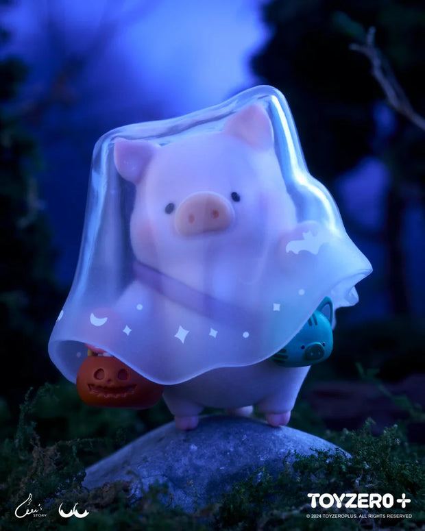 [pre order] LuLu the Piggy - Surprise can (Zombie)