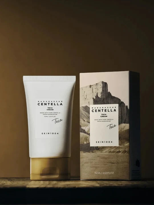 SKIN1004 Madagascar Centella Teca Cream 75ml