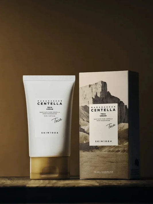 SKIN1004 Madagascar Centella Teca Cream 75ml