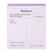 Biodance Rejuvenating Caviar PDRN Real Deep Mask 34g