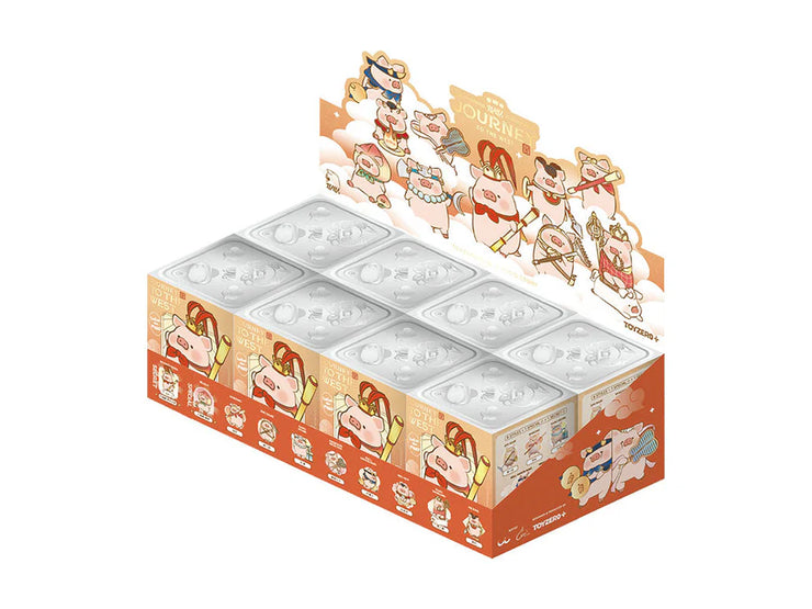 [pre order] LuLu The Piggy - Journey to the West Blind Box Series