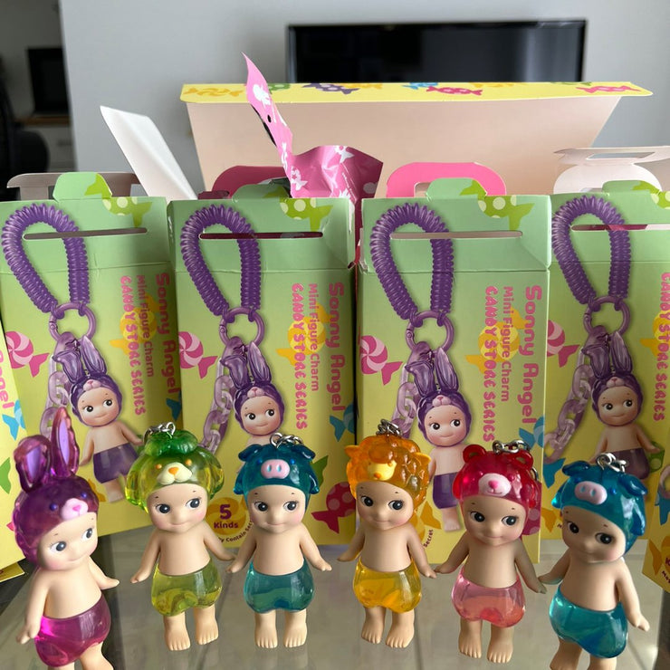 Sonny Angel Mini Figure Charm CANDY STORE SERIES