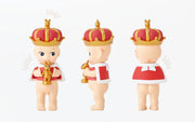 [pre order] Mini Figure Crown -Garnet