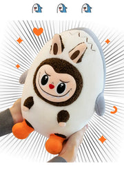 [pre order] POPMART Popland Exclusive Labubu The Monsters Shark Costume Plush