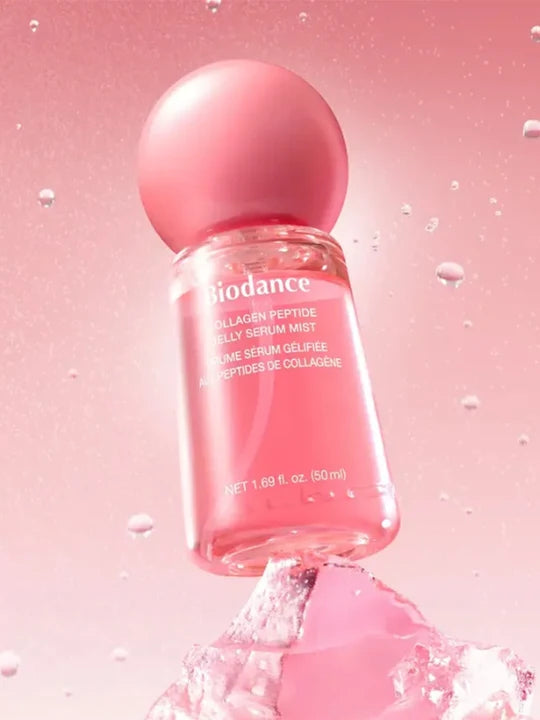 Biodance Collagen Peptide Jelly Serum Mist 50ml