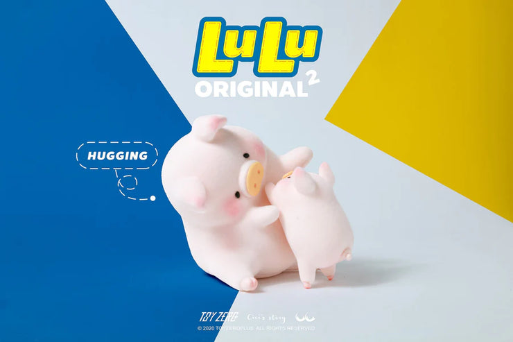 [pre order] LuLu The Piggy - The Original 2nd Series Box Set