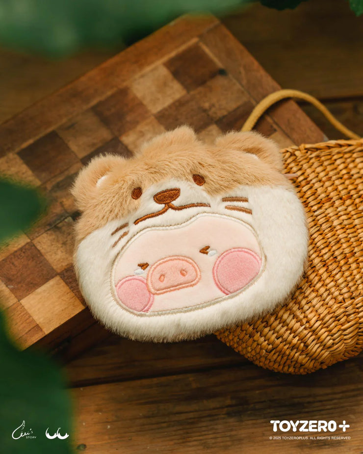 [pre order] LULU THE PIGGY ANIMAL PARTY - PLUSH POUCH