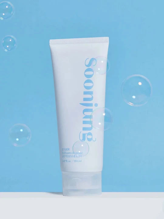 Etude House Soonjung 5.5 Foam Cleanser 150ml
