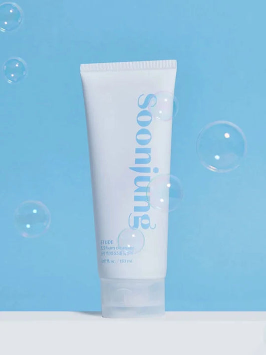 Etude House Soonjung 5.5 Foam Cleanser 150ml