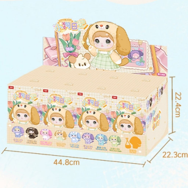 Nommi Puppy Diary Series Plush Doll VER 5 Pre order