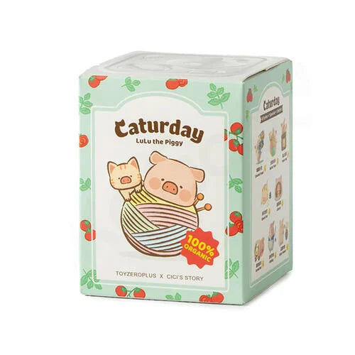 [pre order] LuLu The Piggy The Original 3rd - Caturday
