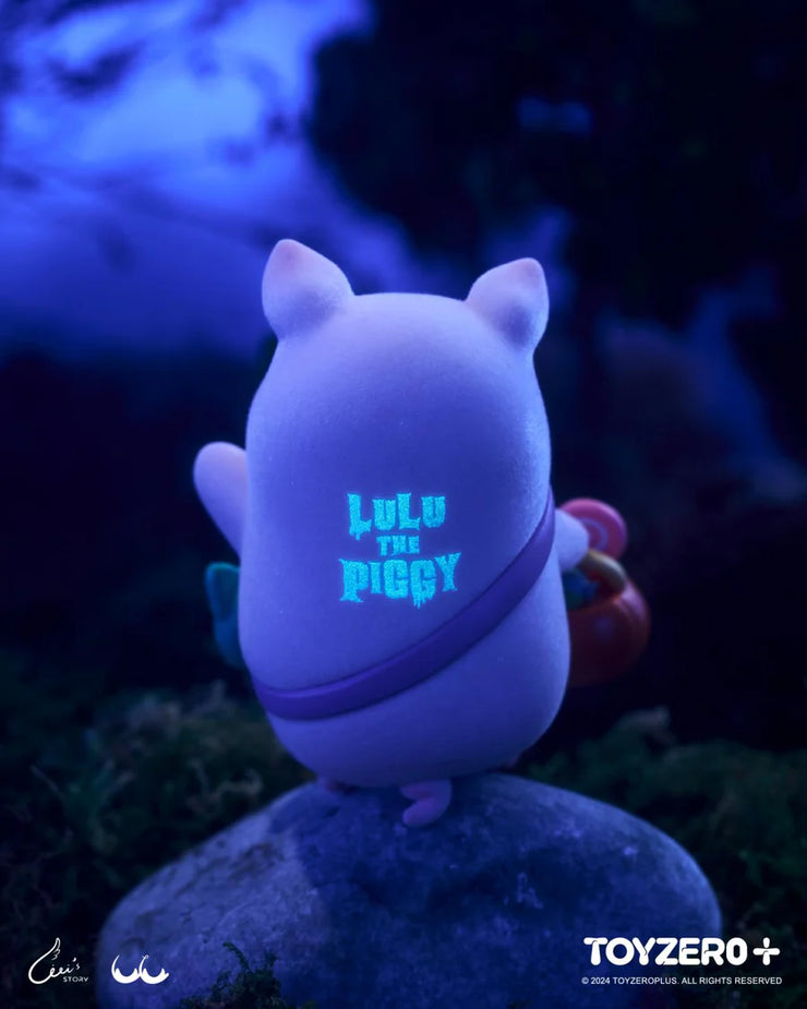 [pre order] LuLu the Piggy - Surprise can (Zombie)