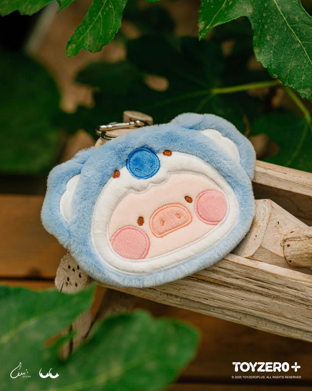 [pre order] LULU THE PIGGY ANIMAL PARTY - PLUSH POUCH