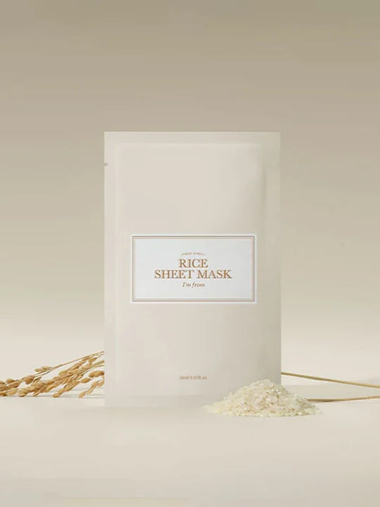 I'm From Rice Sheet Mask 20ml