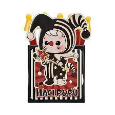 [pre order] WHY SO SERIOUS Series - Magnetic Sealing Clip Storage Box Set
