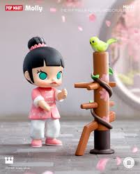 [pre order] MOLLY The Rhythm of Kung Fu Wing Chun Figure