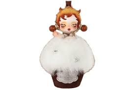 [pre order] SKULLPANDA The Feast Begins Series Fragrance Pendant