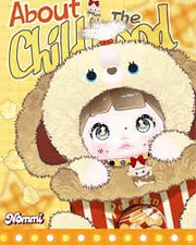 [pre order] Nommi Childhood Memories Series Kawaii Plush Doll Blind Box