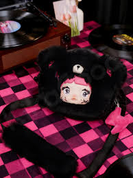 [pre order] Nommi Collecting Cutie Bags Series Plush Dolls