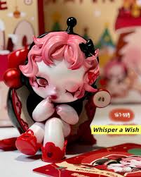 [pre order] Apple of My Eye Series Figures