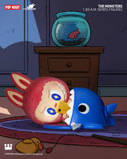 [pre order] THE MONSTERS 1:00 A.M. Series Figures