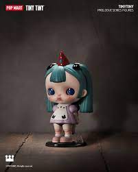 TINY TINY THE PROLOGUE フィギュアセット TINYTINY-PROLOGUE SERIES FIGURES [pre order] – Little Mysteries