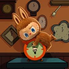 [pre order] THE MONSTERS 1:00 A.M. Series Figures