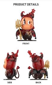 [pre order] Twinkle Twinkle Little Devil Star Figure