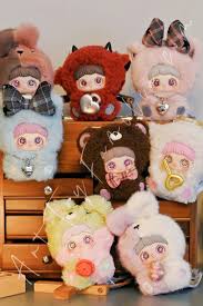 [pre order] MayMei May I Love You Series Plush Blind Box