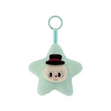 [pre order] THE MONSTERS Classic Series-Sparkly Plush Pendant Blind Box