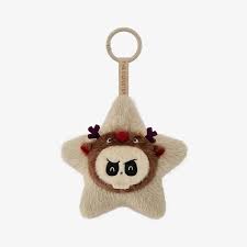 [pre order] THE MONSTERS Classic Series-Sparkly Plush Pendant Blind Box