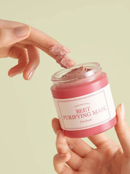 I'm From Beet Purifying Mask