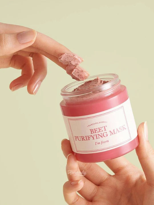 I'm From Beet Purifying Mask