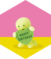 [pre order] SMISKI Birthday Series