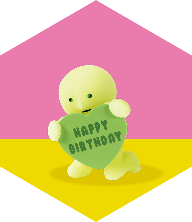 [pre order] SMISKI Birthday Series
