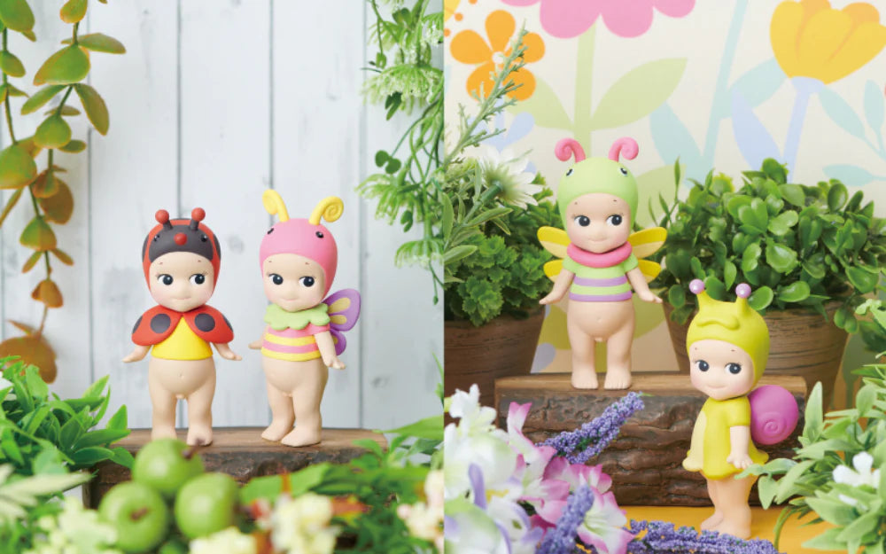pre order] Sonny Angel mini figure Bug's World – Little Mysteries