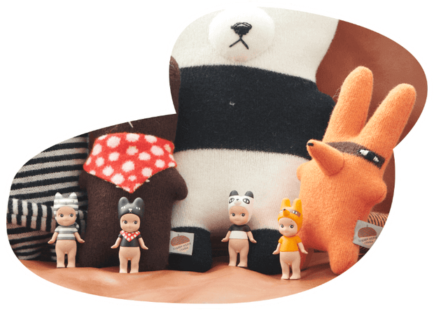 Sonny Angel mini figure Creatures series [Pre Order]