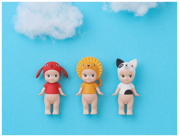 Sonny Angel mini figure Creatures series [Pre Order]
